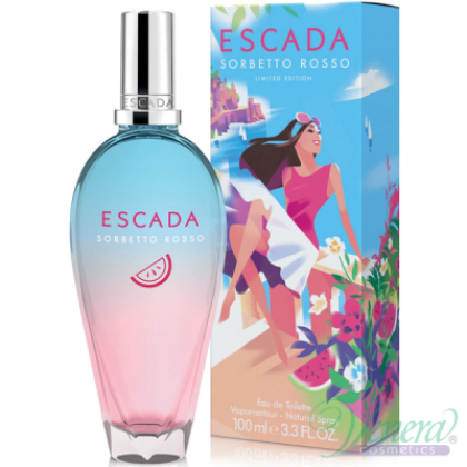 3037 ΑΡΩΜΑ ΤΥΠΟY SORBETTO ROSSO  WOMEN