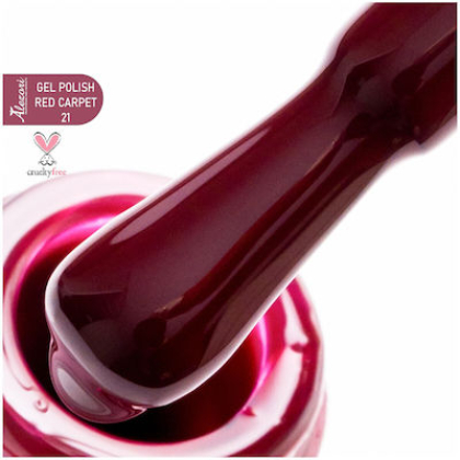 Alezori gel polish red carpet n.21 15ml